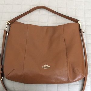 Coach Isabelle Shoulder Bag Convertible Crossbody